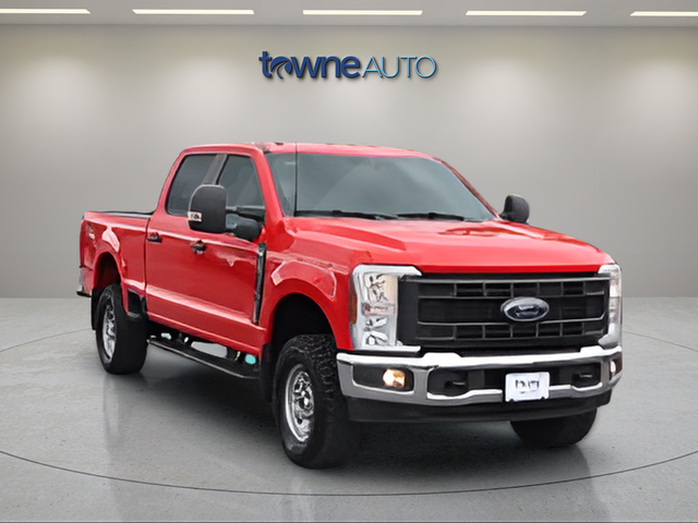 Used 2025 Race Red Ford XL image 7