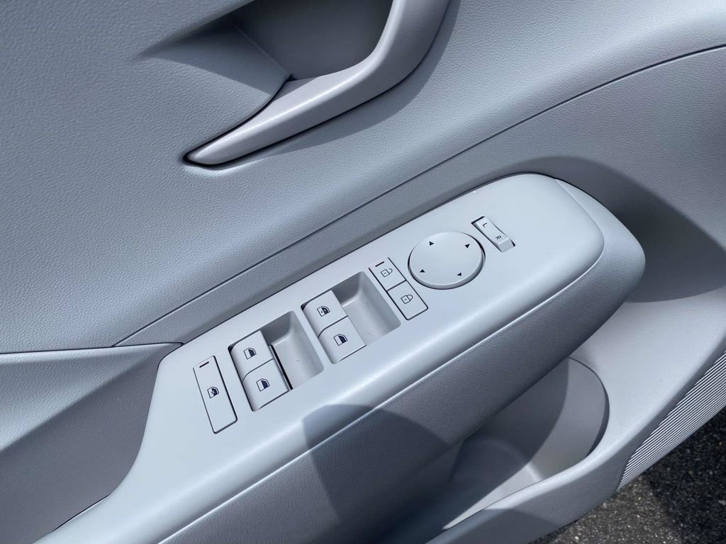 Certified Used 2025 Blue Hyundai SEL image 20