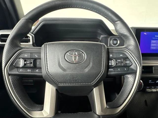Certified Used 2025 Red Toyota SR5 image 19