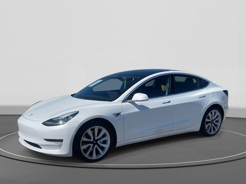 2020 Tesla Model 3 Base