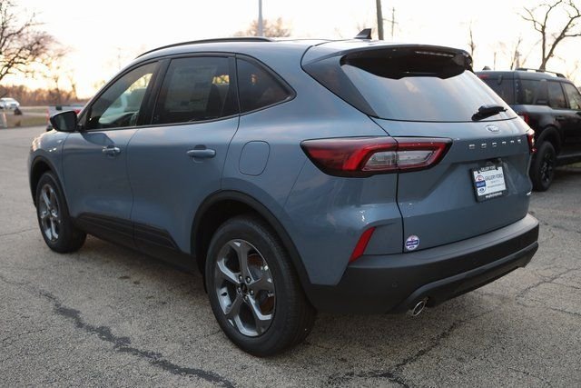 New 2026 Vapor Blue Metallic Ford ST-Line image 22