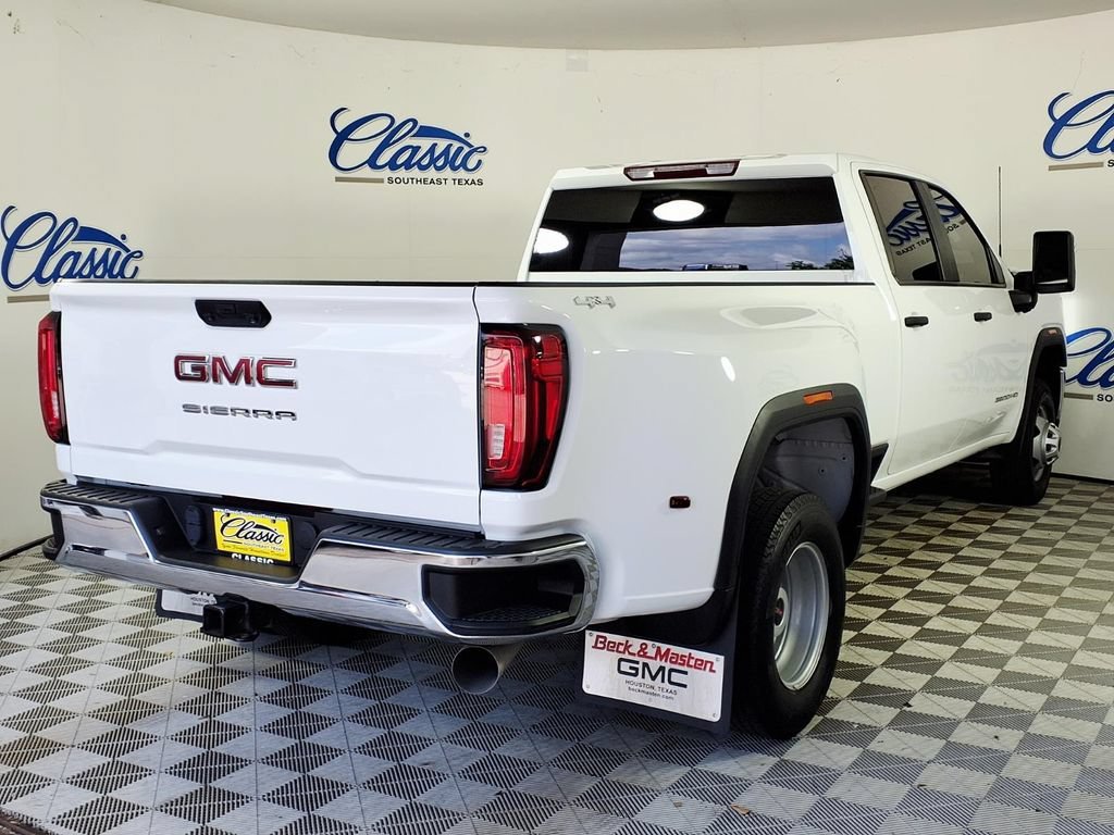 Used 2023 SUMMIT WHITE GMC Pro image 7