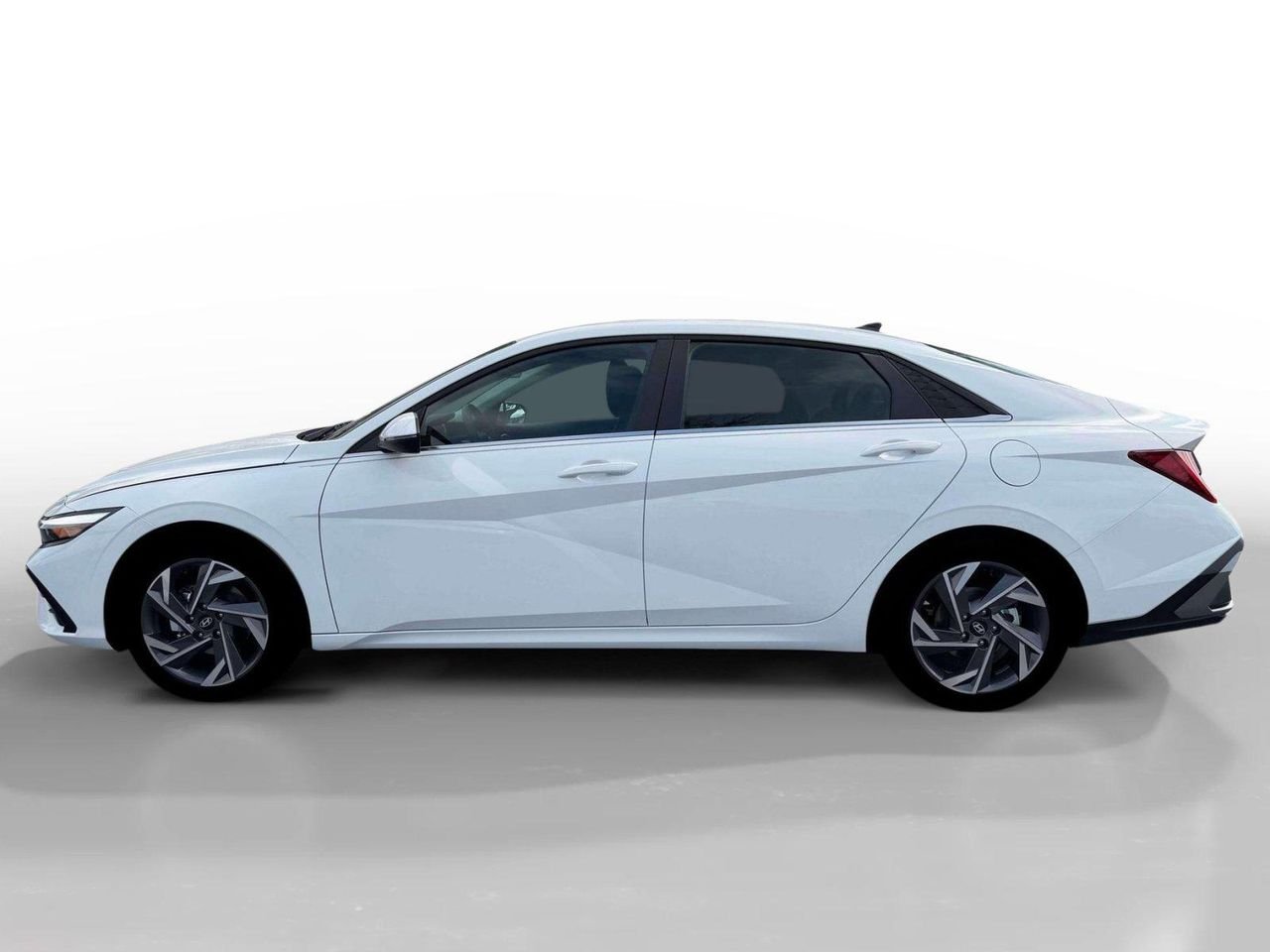 New 2026 Serenity White Hyundai Limited image 22