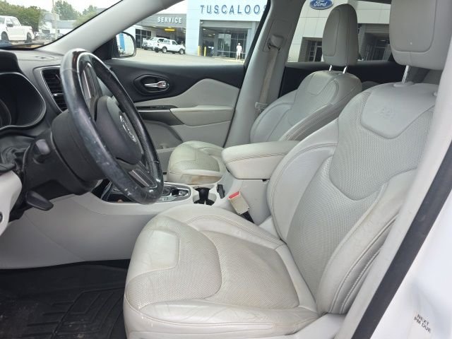 Used 2020 Bright White Clearcoat Jeep Limited image 9