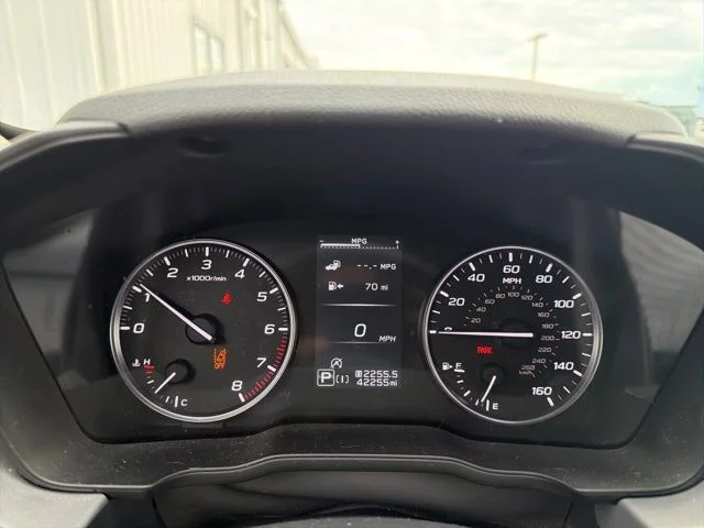 Certified Used 2024 White Subaru Premium image 9