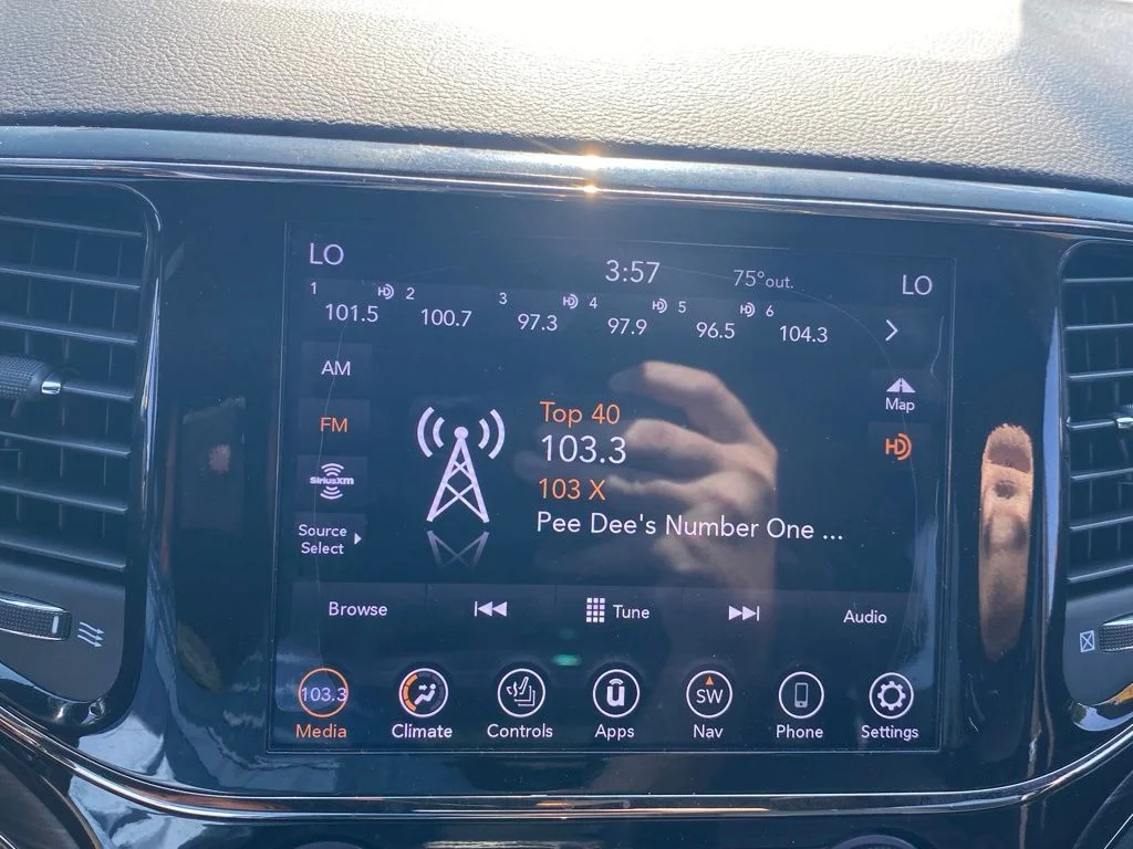 Used 2021 White Jeep Limited X image 23