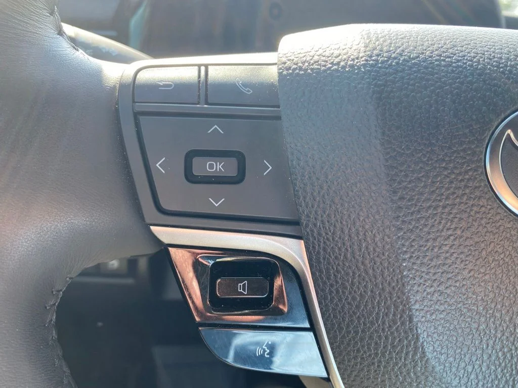 Used 2025 Beige Toyota XSE image 26
