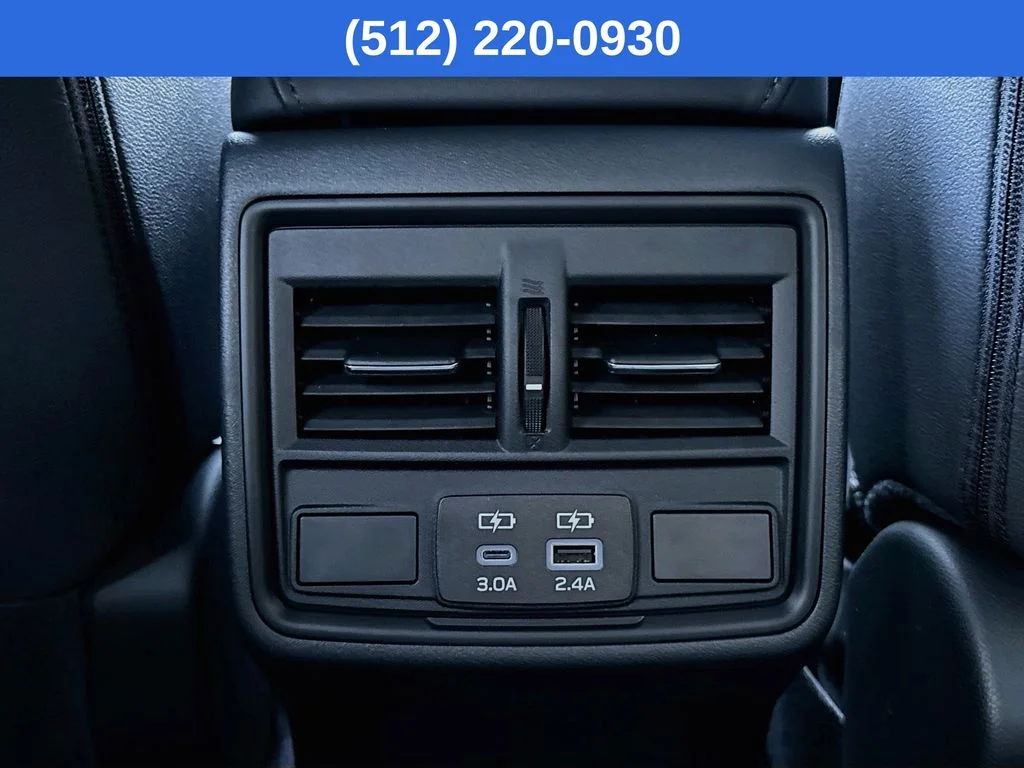 New 2026 Blue Subaru Premium image 34