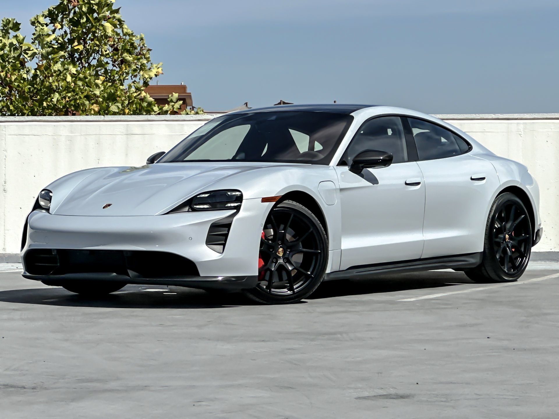 Certified 2023 Porsche Taycan GTS with VIN WP0AD2Y10PSA48617 for sale in Walnut Creek, CA