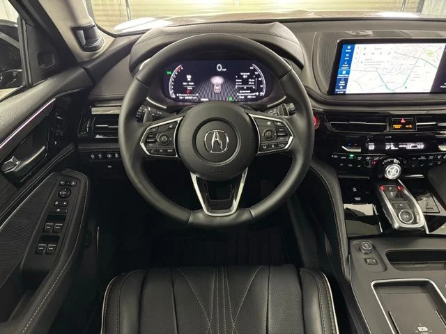 Certified Used 2026 Majestic Black Pearl Acura Advance Package image 20
