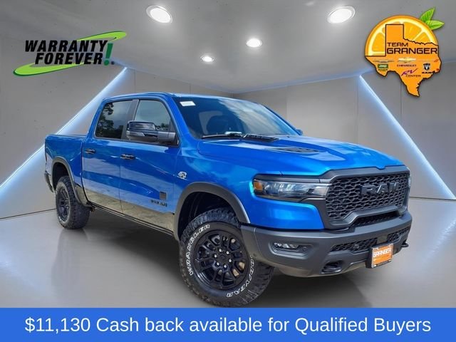 New 2026 RAM 1500 Rebel