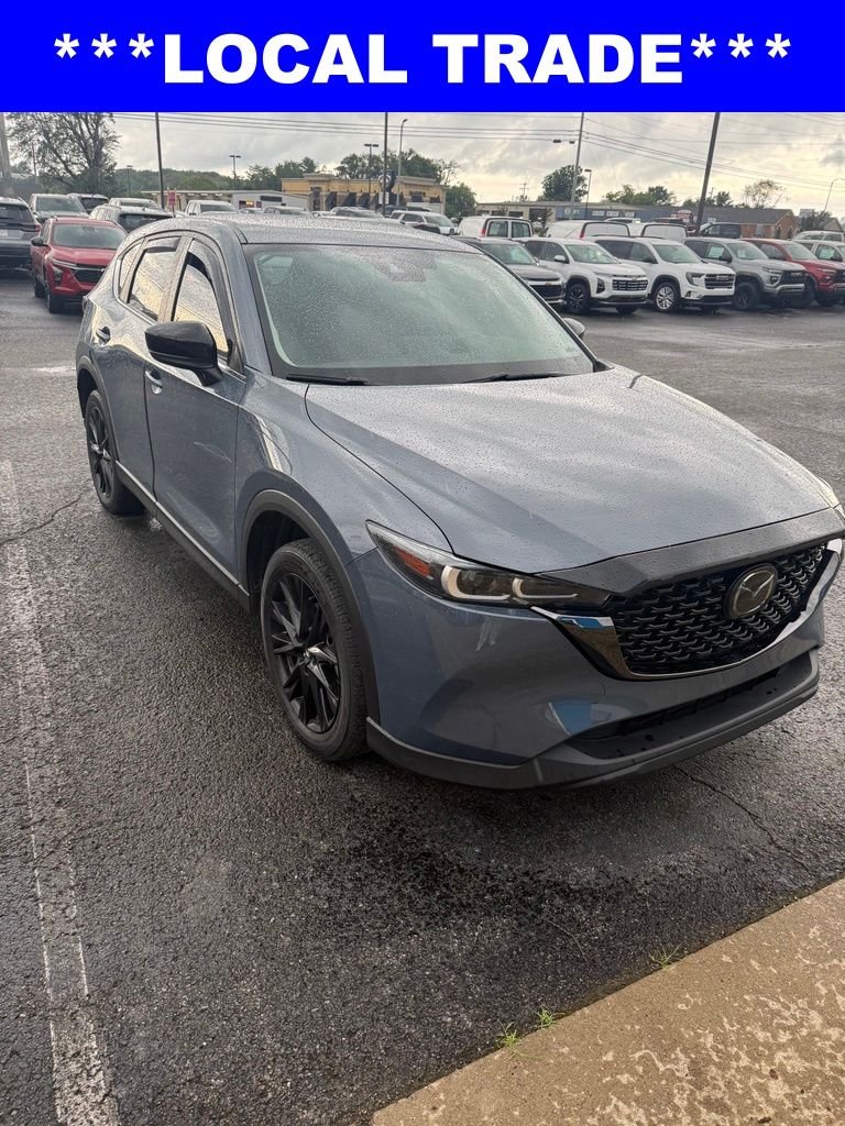 2023 Mazda CX-5 S Carbon Edition Auto AWD's photo