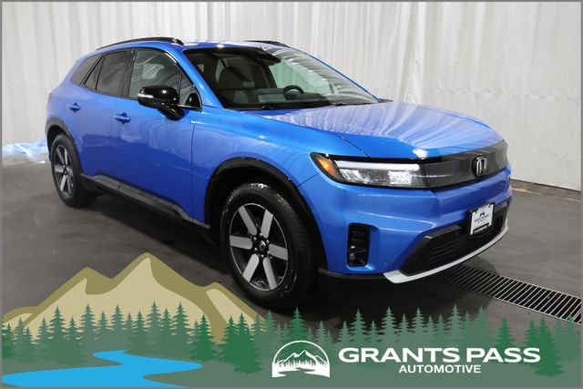 New 2026 Blue Honda Touring image 1