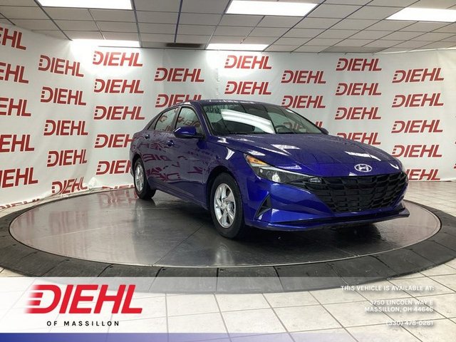 2021 Hyundai Elantra SE