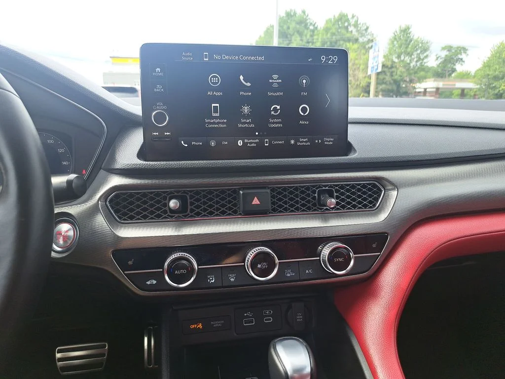 Used 2026 White Acura A-Spec Tech Package image 24