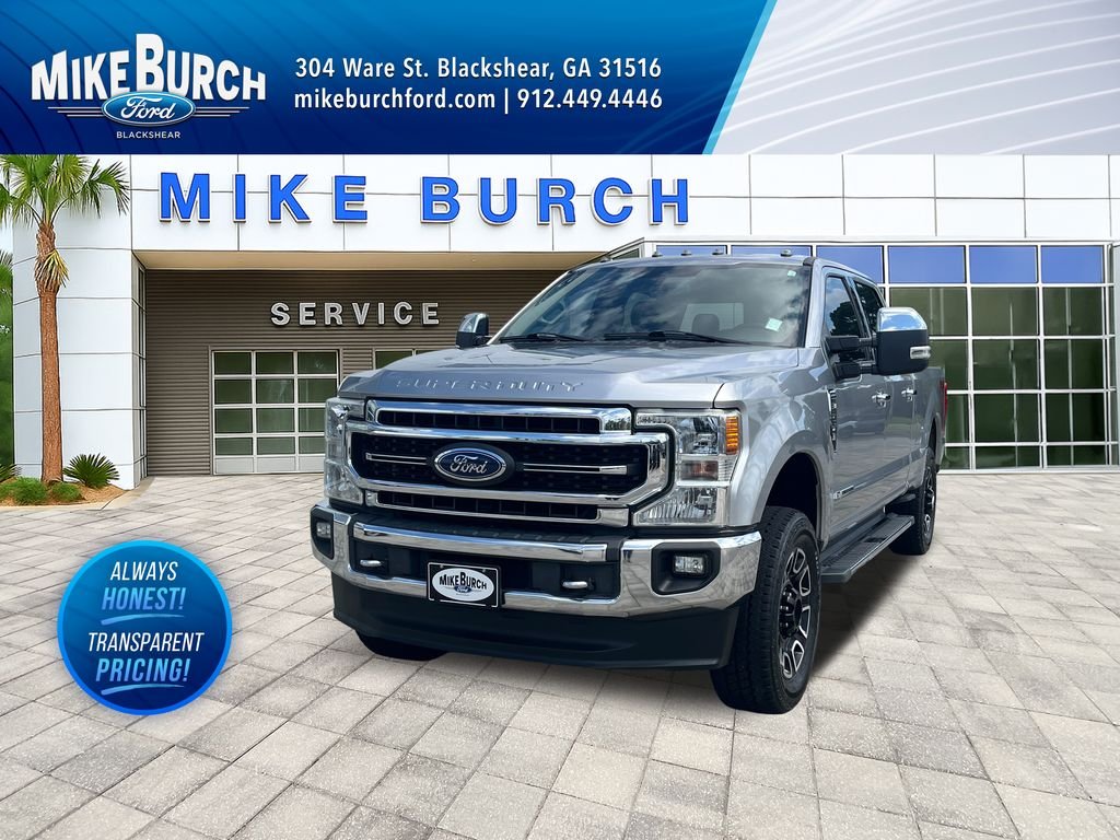 2020 Ford F-250