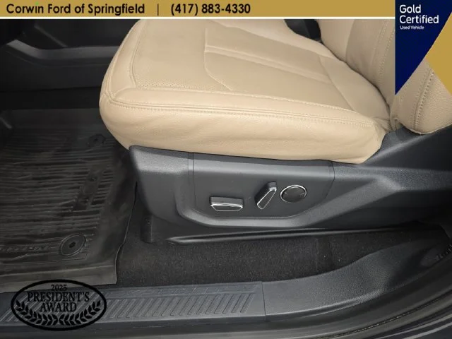 Used 2024 Gray Metallic Ford Limited image 42