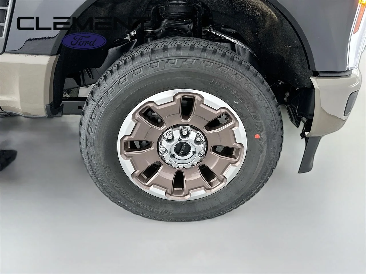 New 2026 Agate Black Metallic Ford F-250® King Ranch® image 35