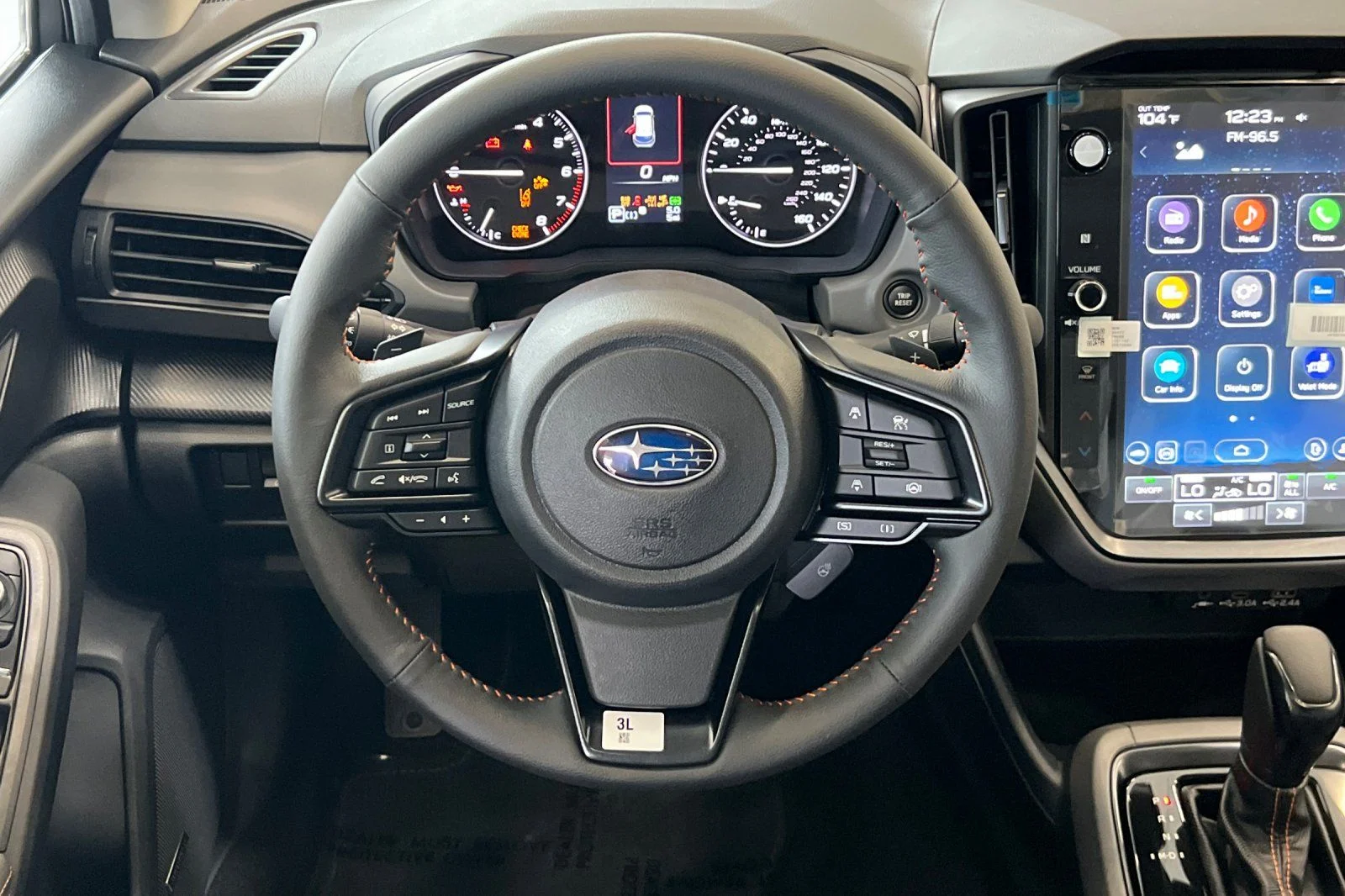 New 2026 White Subaru Limited image 13