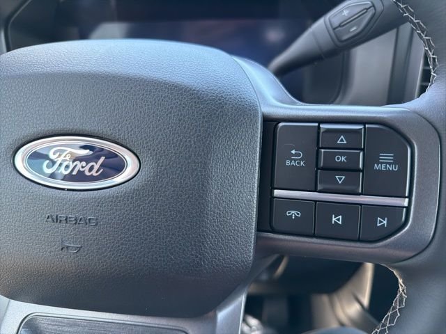 New 2026 Glacier Gray Metallic Tri-Coat Ford F-250® Lariat® image 25