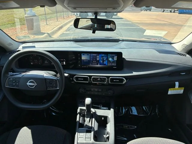 New 2026 Gray Nissan S image 9
