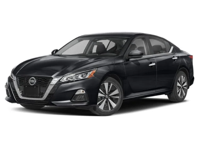 Used 2022 Blue Nissan 2.5 SV image 1
