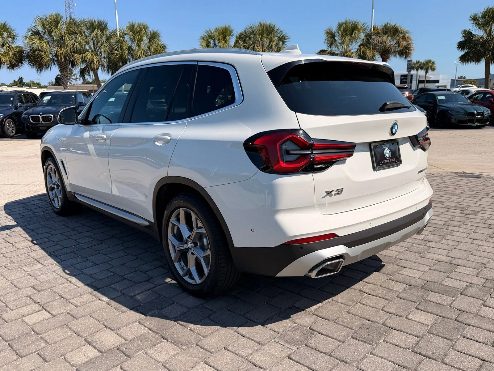 Certified Used 2023 Alpine White BMW sDrive30i image 11