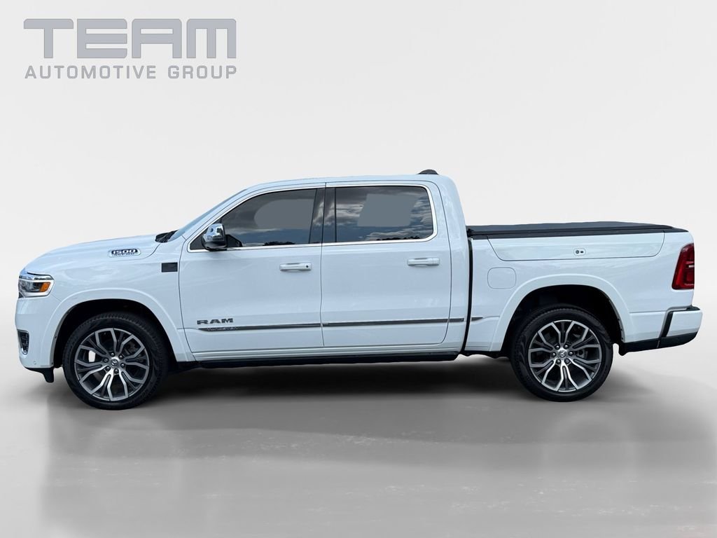 Used 2025 White Ram Tungsten image 4