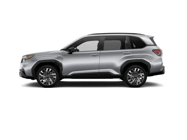 New 2026 ICE SILVER METALLIC Subaru Touring Hybrid image 4