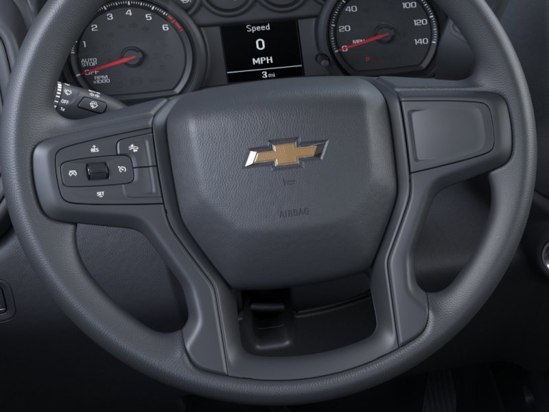 New 2026 Sterling Gray Metallic Chevrolet Custom image 19