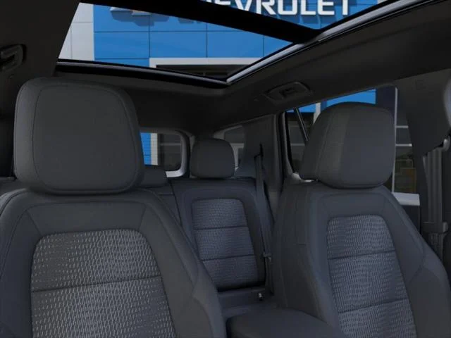 2027 Chevrolet Equinox LT - Photo 24
