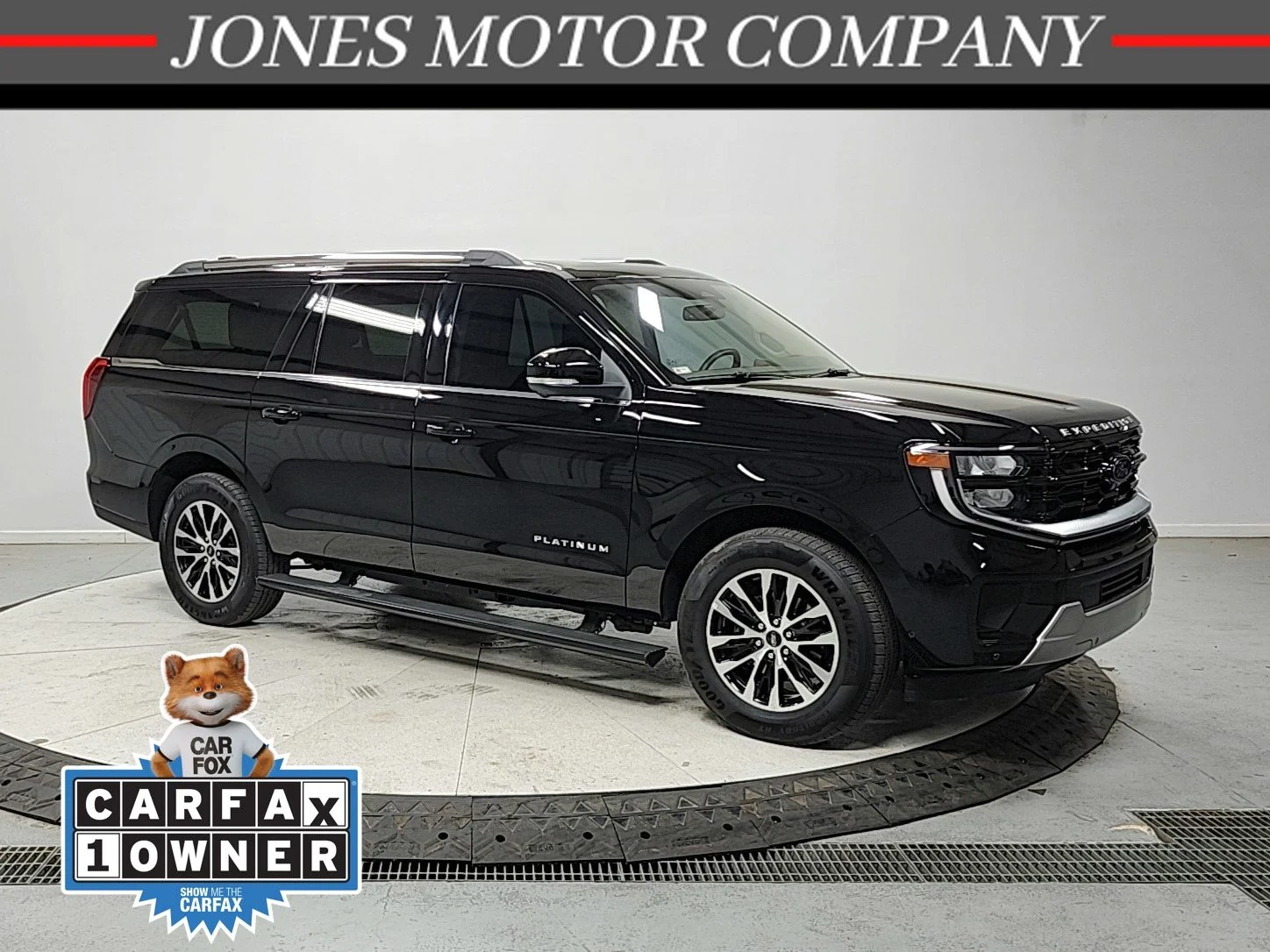 2025 Ford Expedition