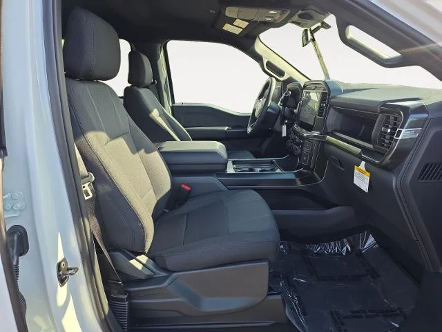 New 2026 Oxford White Ford STX® image 27