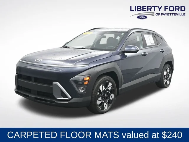 2025 Hyundai Kona SEL