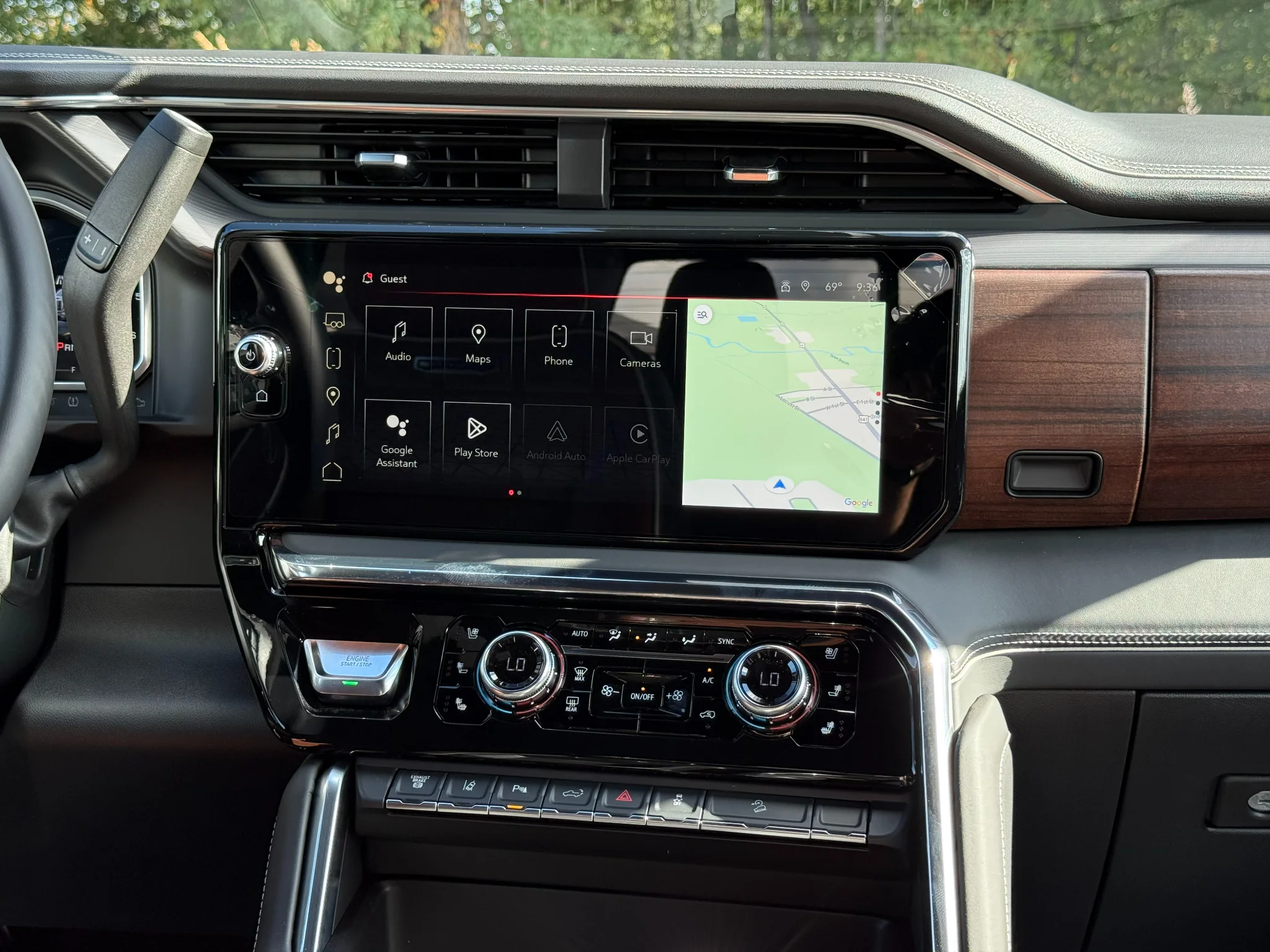 2026 GMC Sierra 2500HD Denali Ultimate - Photo 35