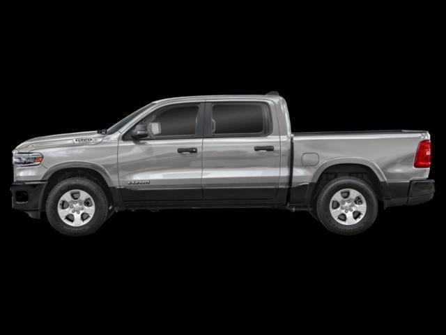 New 2026 Silver Zynith RAM Big Horn image 3