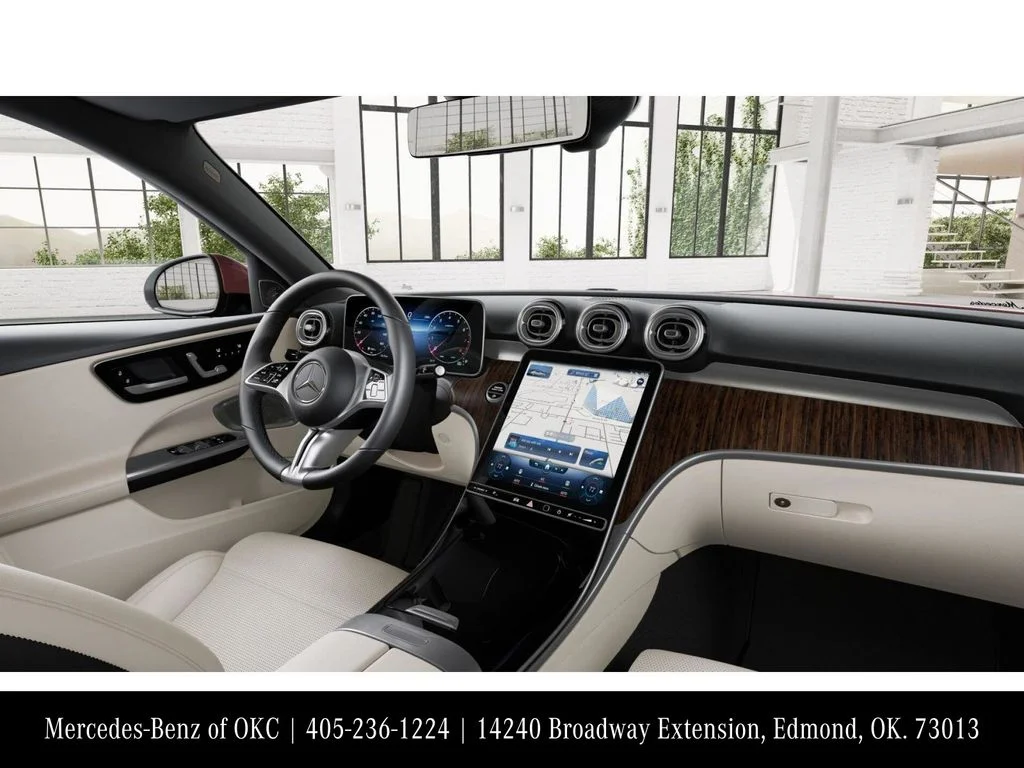 Used 2026 Red Mercedes-Benz C 300 image 6