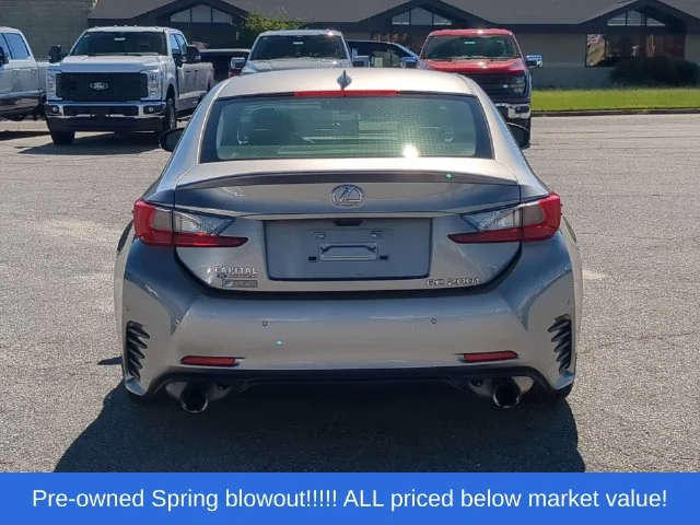 Used 2016 Silver Lexus 200t image 12