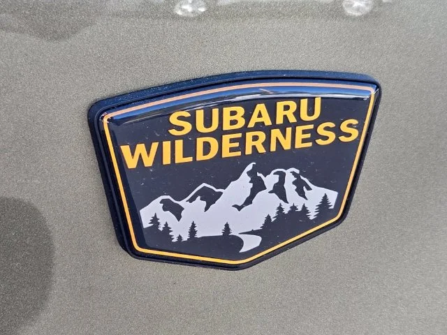 Used 2026 Brown Subaru Wilderness image 21