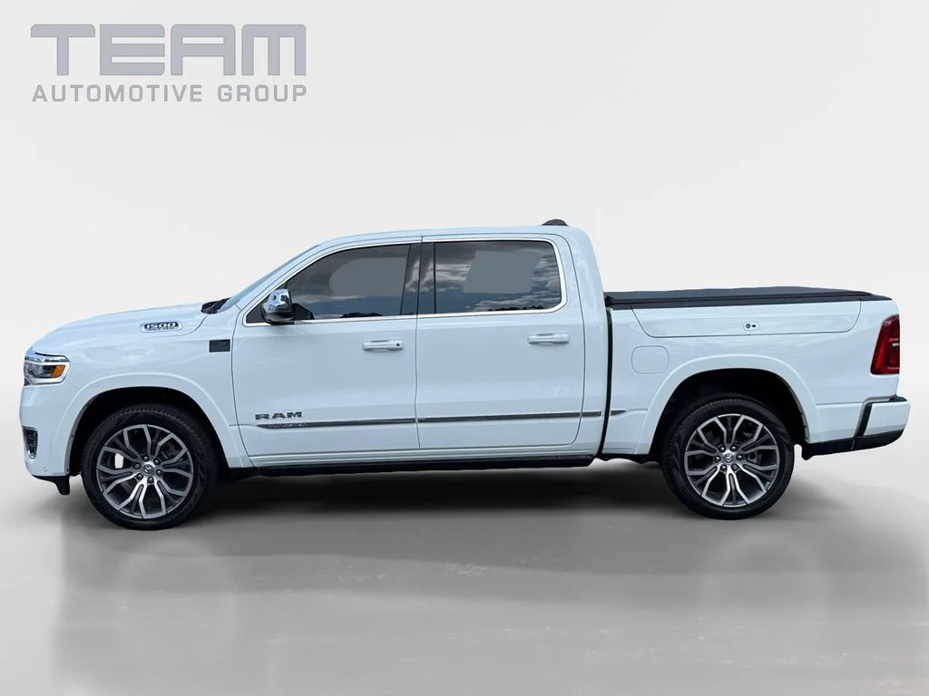Used 2025 White Ram Tungsten image 4