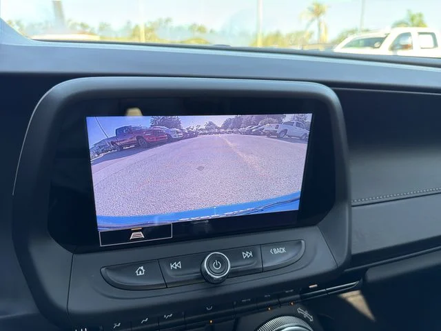 Used 2022 Blue Chevrolet LT1 image 22