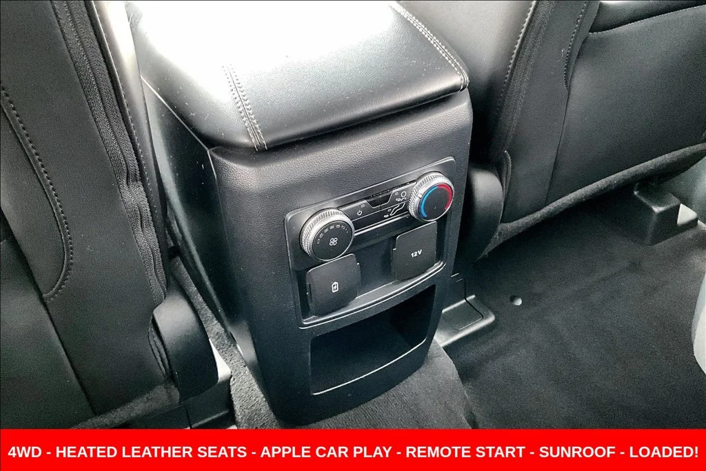 Used 2021 Black Ford XLT image 10
