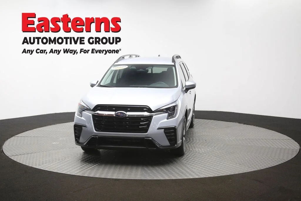 Used 2025 Silver Subaru Premium image 53