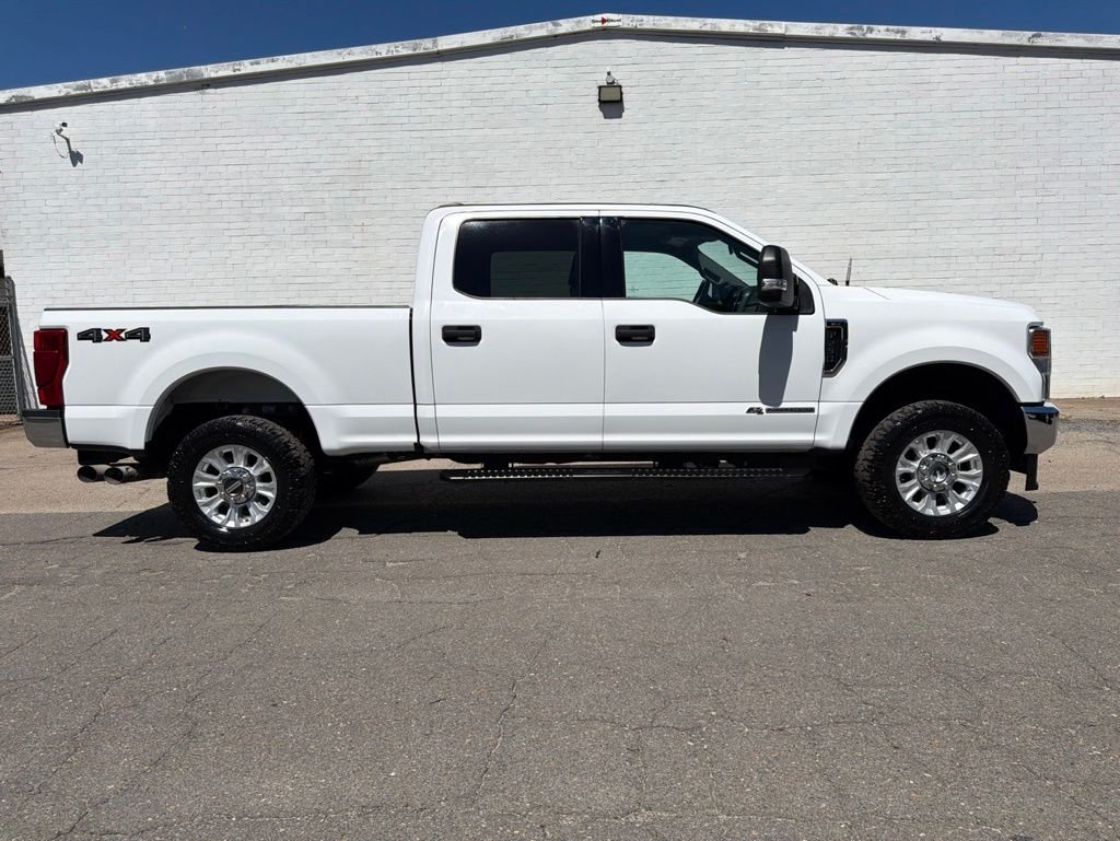 2022 Ford F-250 XLT 4x4 Crew Cab 8' Box's photo