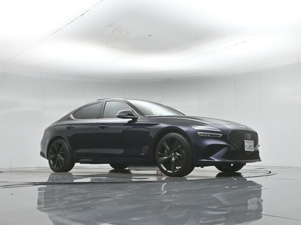Certified Used 2023 Blue Genesis 3.3T image 54