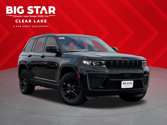 2026 Jeep Grand Cherokee Laredo Altitude