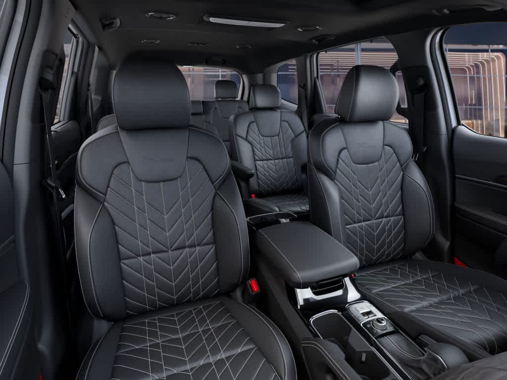 New 2025 Glacial White Pearl Kia EX X-Line image 15