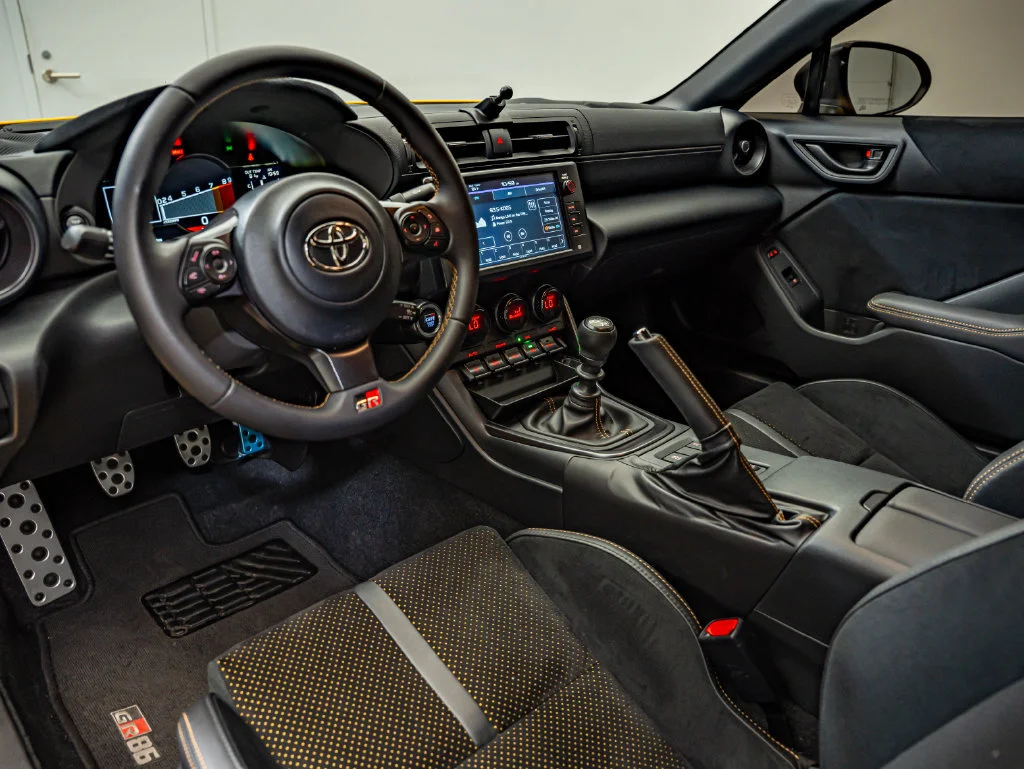 Used 2026 Yuzu Toyota Yuzu Edition image 30