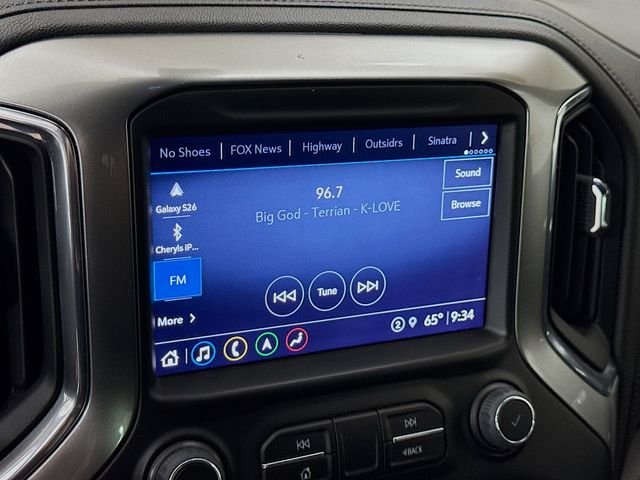 Used 2022 Red Chevrolet LTZ image 16