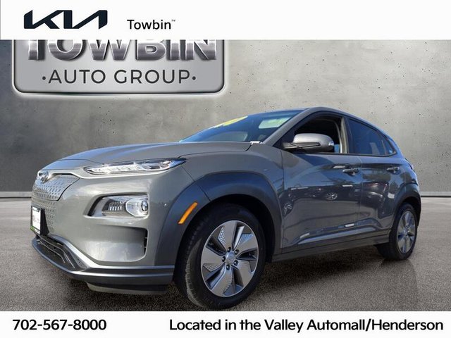 2021 HYUNDAI KONA ELECTRIC LIMITED FWD